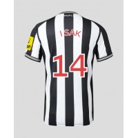 Newcastle United Alexander Isak #14 Fußballbekleidung Heimtrikot 2023-24 Kurzarm